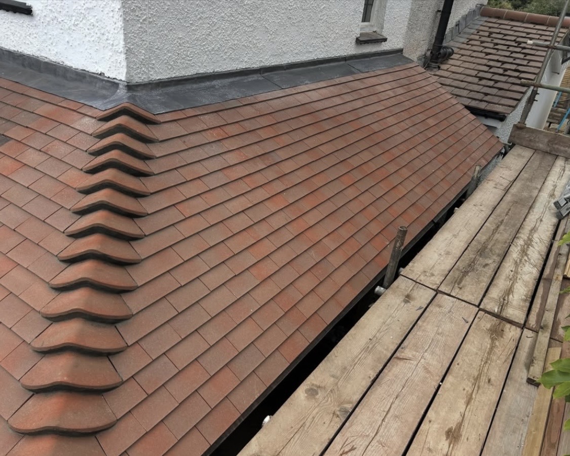 Porch extension — Shoreham-by-Sea