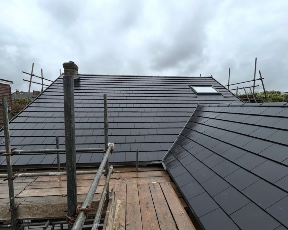 Strip & re-tile — Shoreham-by-Sea